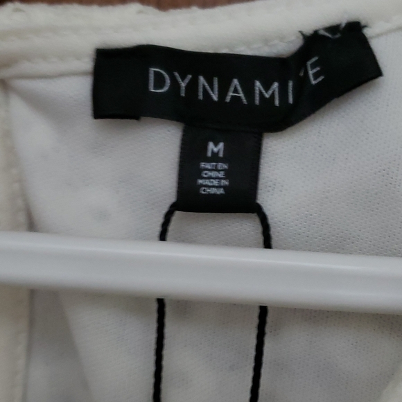 Women's Dynamite Top - Picture 6 of 7